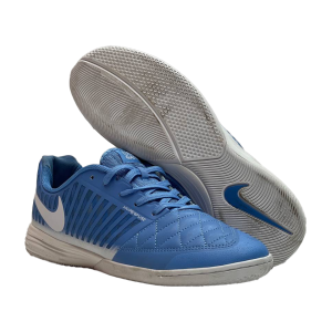 کفش فوتسال لونارگتو آبی آسمونی