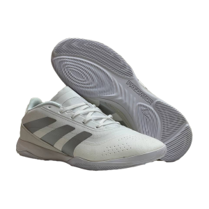 کفش فوتسال پریدیتور سفید نقره ای