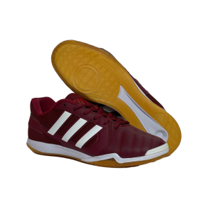 کفش فوتسال تاپ سالا زرشکی