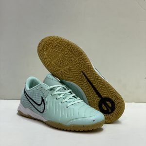 کفش فوتسال تمپو ده فیروزه ایی