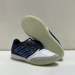 کفش فوتسال سوپر سالا سفید سورمه ایی